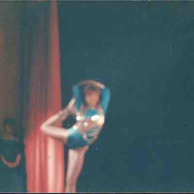 Lisa Kelly contestant number 3