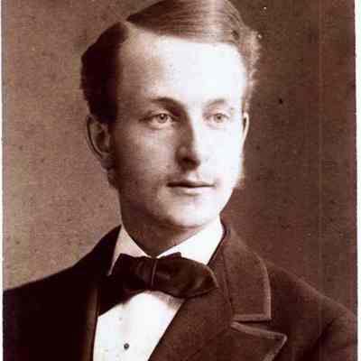 Unidentified young man.