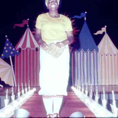 Unknown Contestant