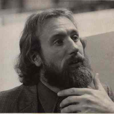 A photo view of Daryl Kelly. 11/18/1975.