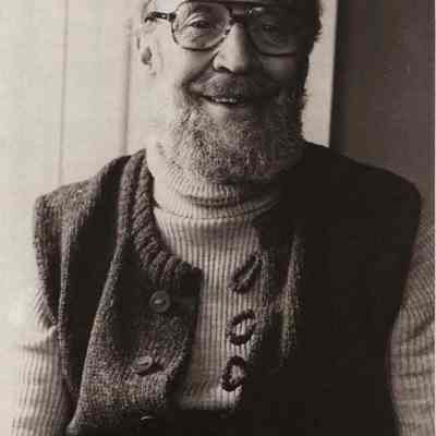 A photo view of Bill Bunyon. 6/2/1980.