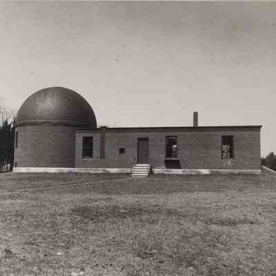Bowdoin College Observatory.