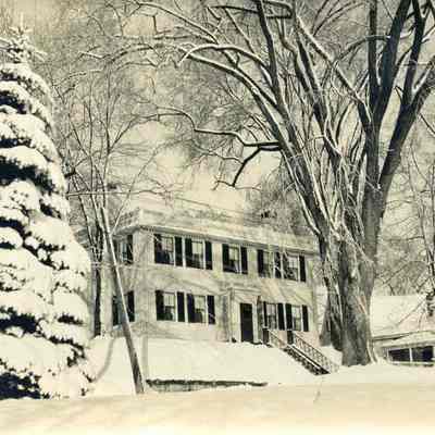 Whitehouse house