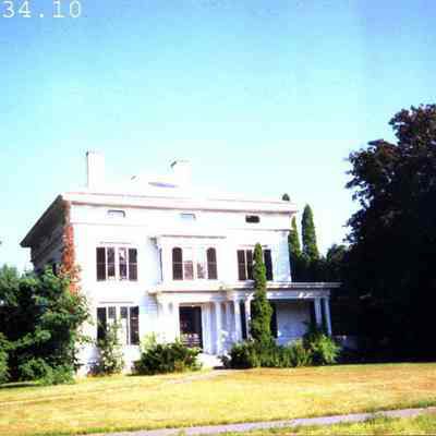 The Benjamin Green House