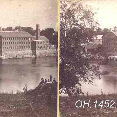 Bowdoin Mill