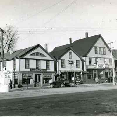 Maine Street Buildings