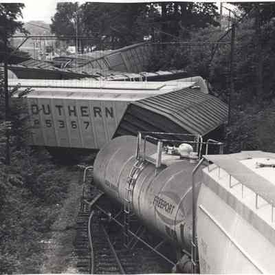 Train Wreck