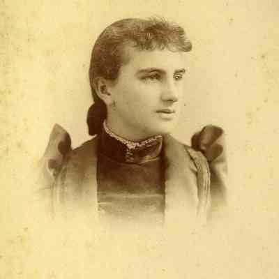 Unidentified Woman