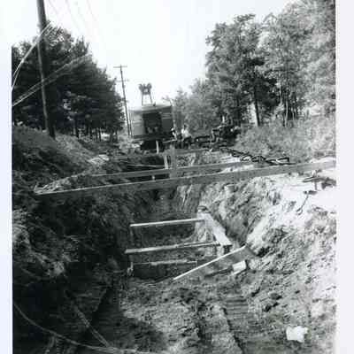 Brunswick Sewer Project