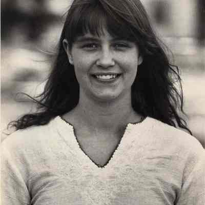 A photo view of Rose Gower. 5/16/1991.