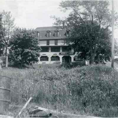 Merritt House