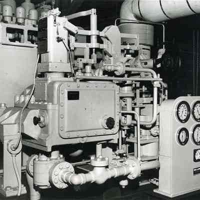 Pejepscot Paper Company Mill Equipment