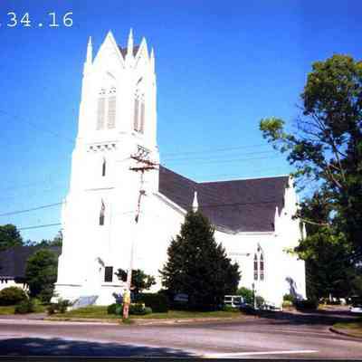 First Parish Church
