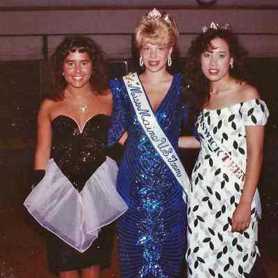 Three Teen Queens.