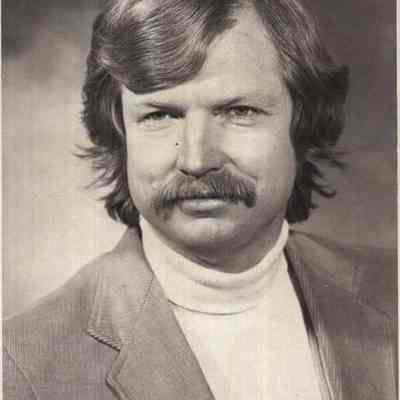 A photo view of Prof. John C. Holt.