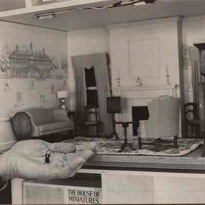 Ray Gehrig's Hand