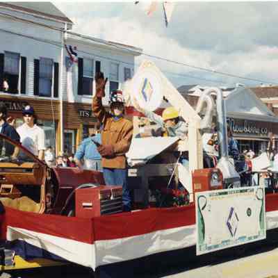 Brunswick's 250th Anniversary Parade