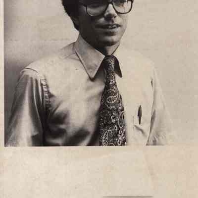 A photo view of Rev. Sandy Williams