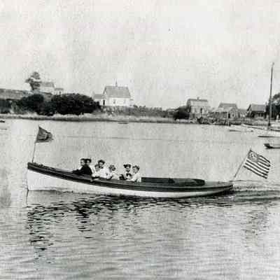 Bailey Island