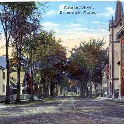 Pleasant Street