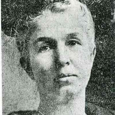 Grace Chamberlain Allen from Lewiston Journal article August 1906