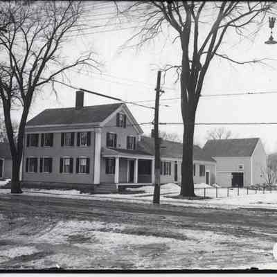 House at 22 Pleasant St