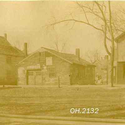 Knowlton's Blacksmith's Shop