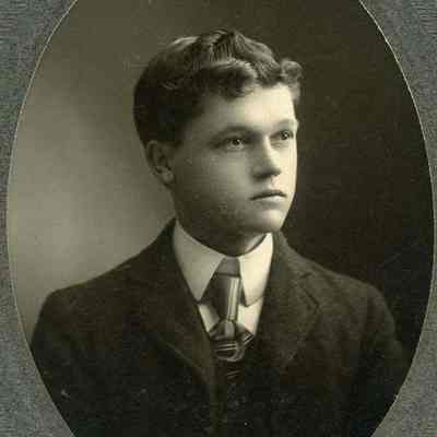 Ernest Ajorb, BHS class of 1901