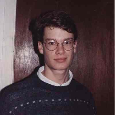 A photo view of Benjamin Vail. 4/16/1992.