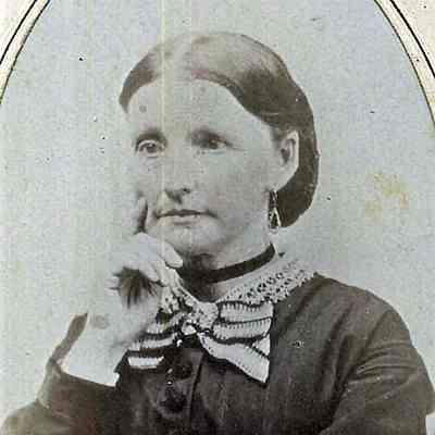 Unidentified woman