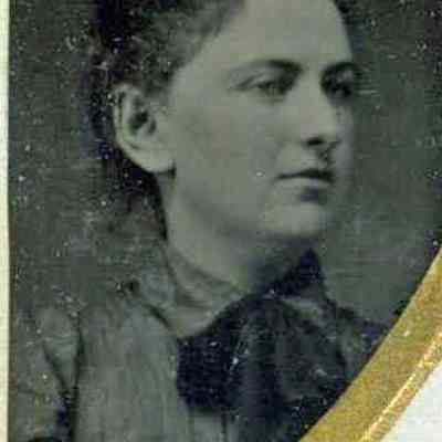 Unidentified Woman