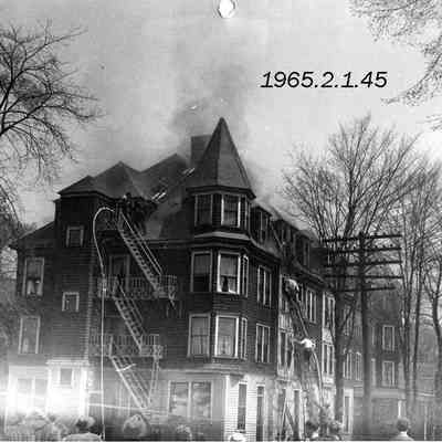 Hotel Eagle Fire