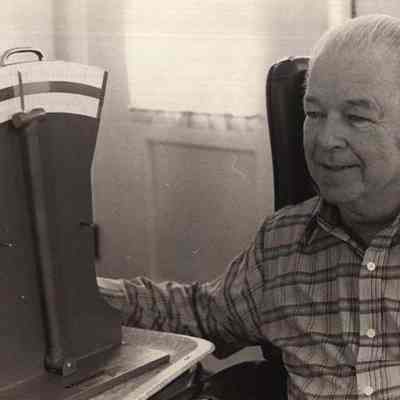 Herbert Merrill.