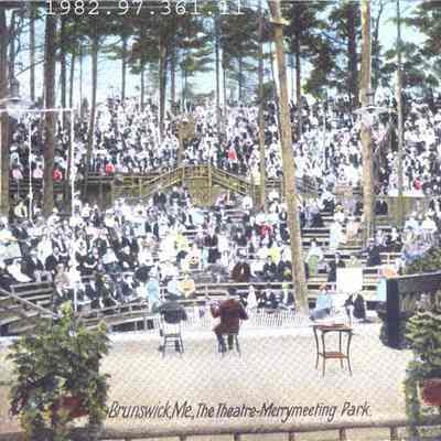 Merrymeeting Theater