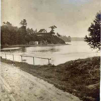 Unknown Coastal House