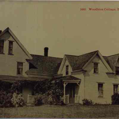 Woodbine Cottage, Bailey Island