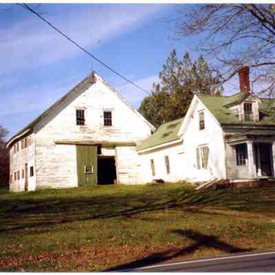 Bibber home, Harpswell