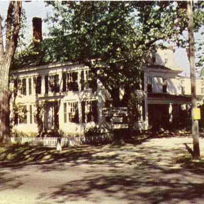 Harriet Beecher Stowe House