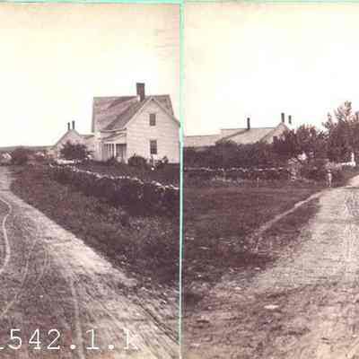 Road in Harpswell