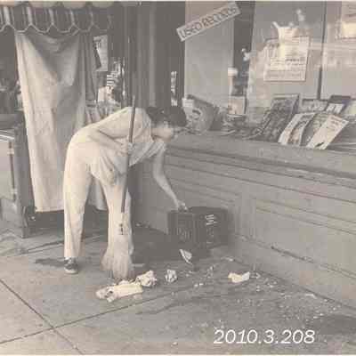 Alice Fiori of Kennebec Fruit Company