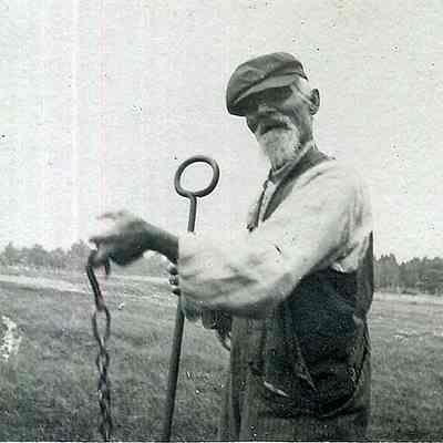 Unidentified Man