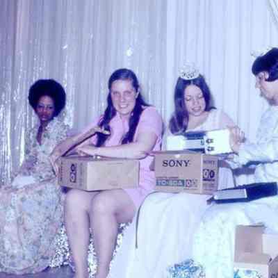 1973 Miss Teen Queen Participants