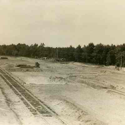 Site of the new Harding Plant