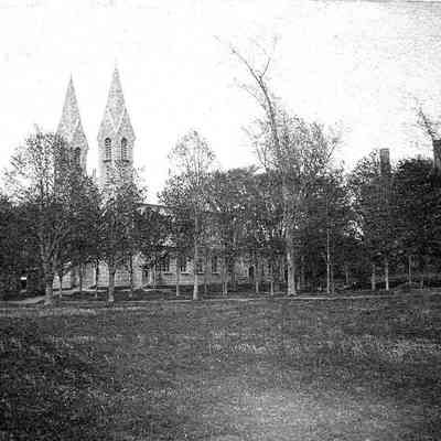 Bowdoin College Chapel