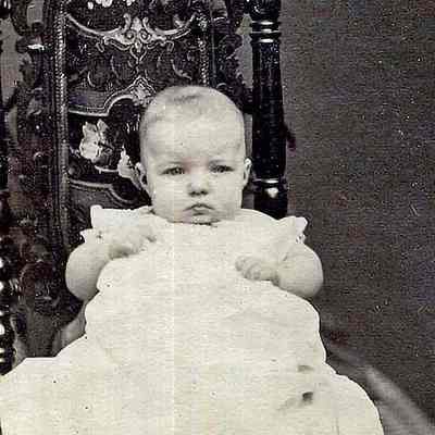Unidentified Baby