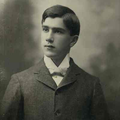 Harold Randall Webb