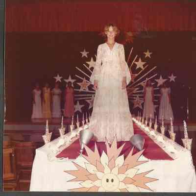 Contestant #5 Julie Stanton