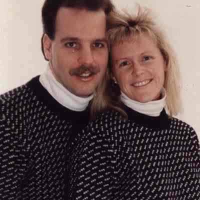 Unidentified couple