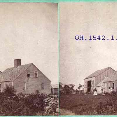 Johnson Stover house
