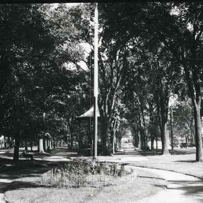 Brunswick Mall Gazebo